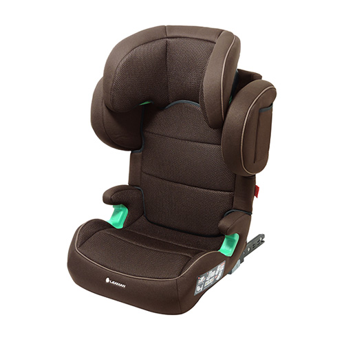 ハイバックジュニアISOFIX R129